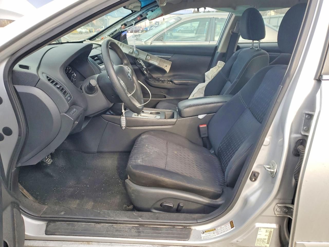 2017 Nissan Altima 2.5