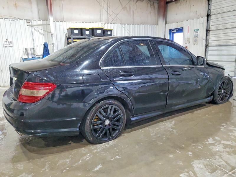 2008 Mercedes-Benz C300