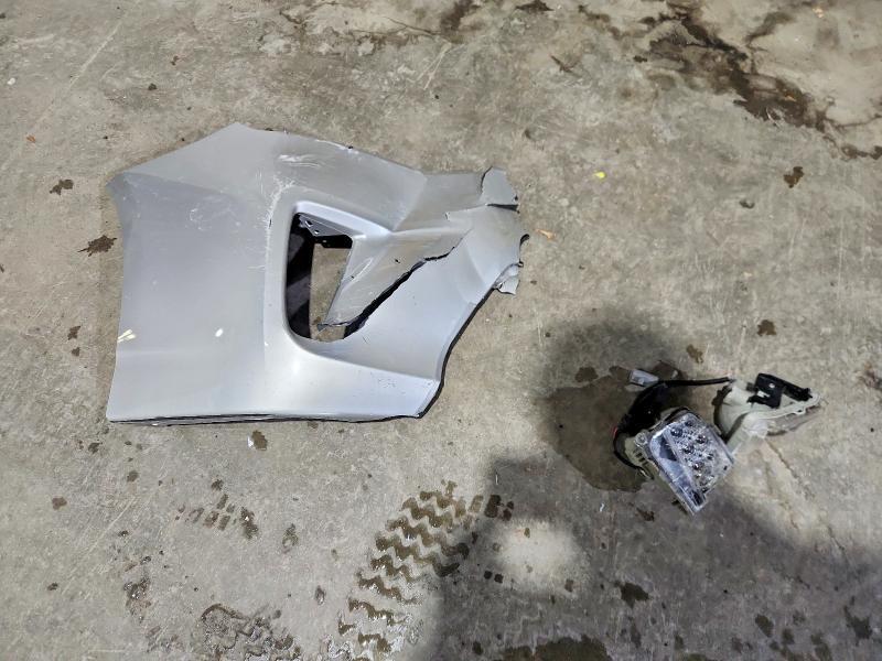 2012 Toyota Prius Three