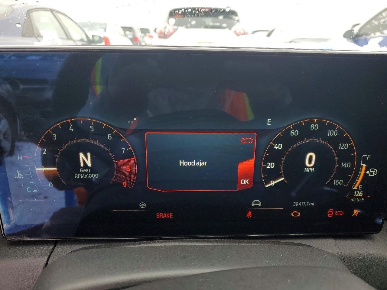 2024 Ford Mustang gt