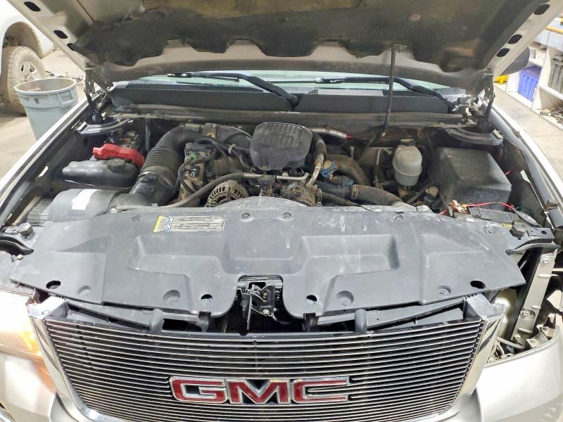 2008 GMC Sierra K2500 Heavy Duty