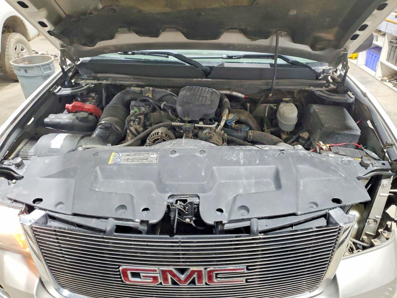 2008 GMC Sierra K2500 Heavy Duty