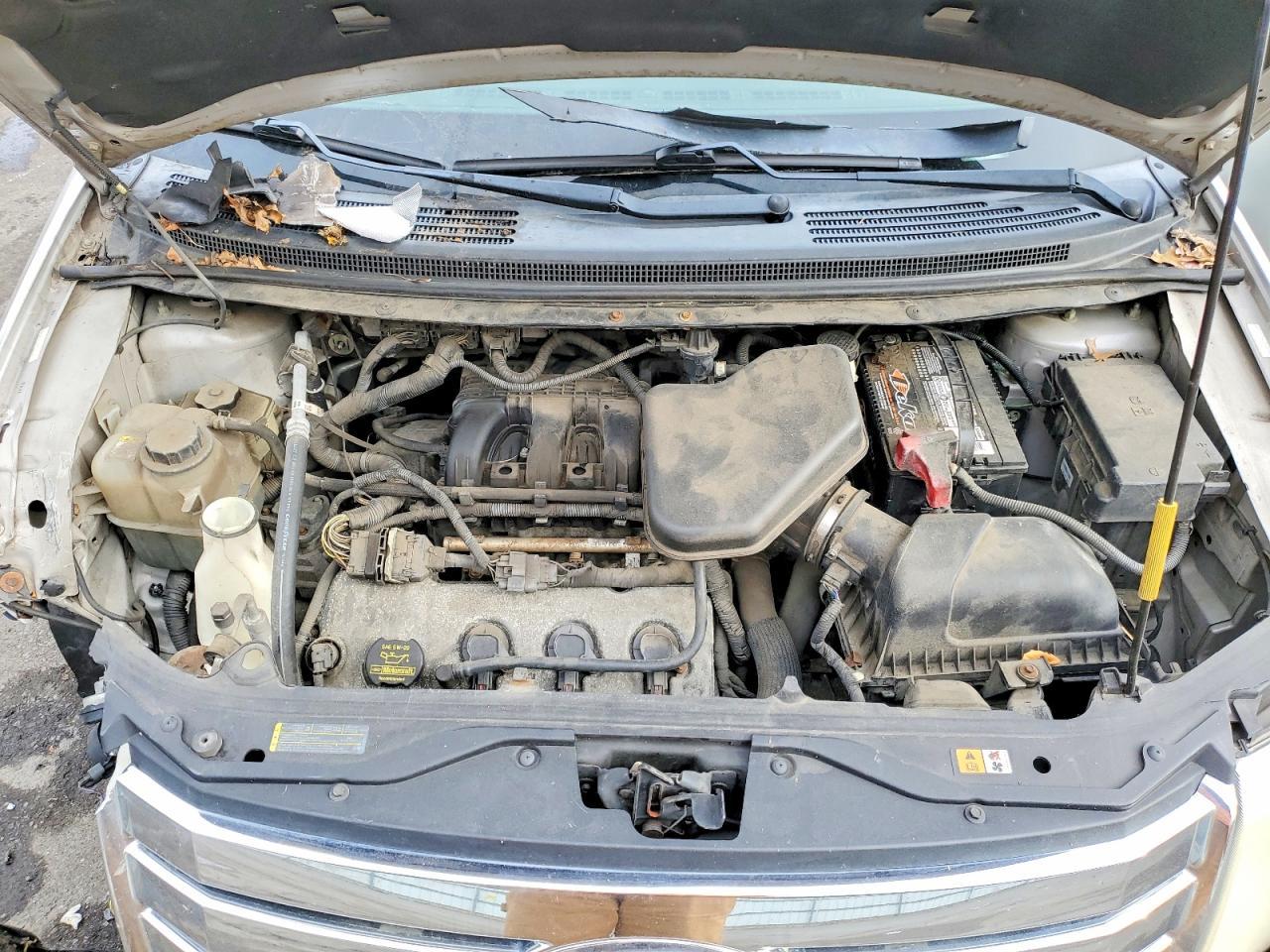 2010 Ford Edge se