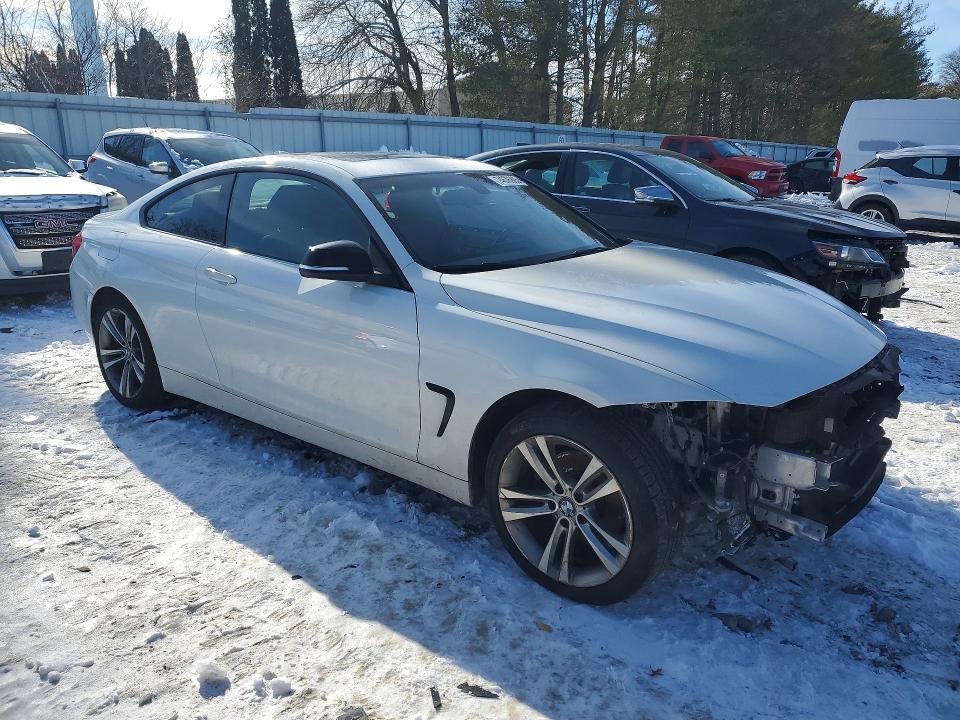 2015 BMW 428 xi
