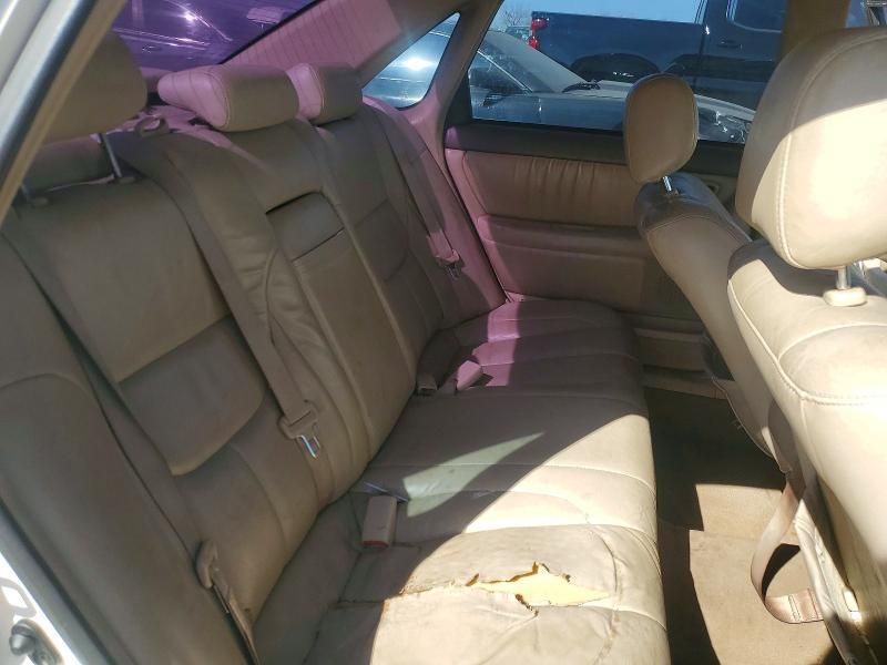 2003 Toyota Avalon xl