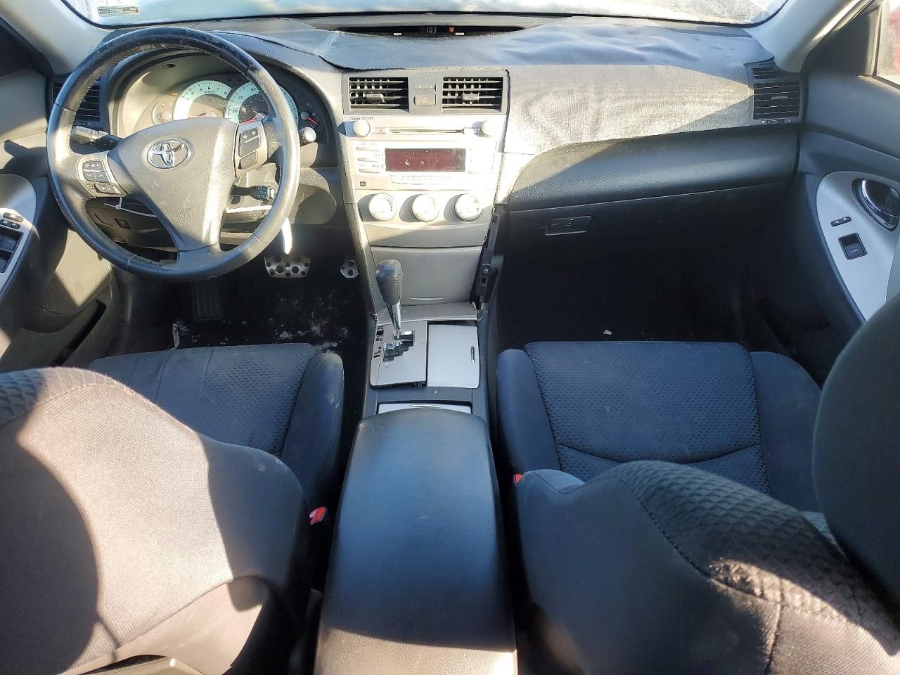 2010 Toyota Camry Base