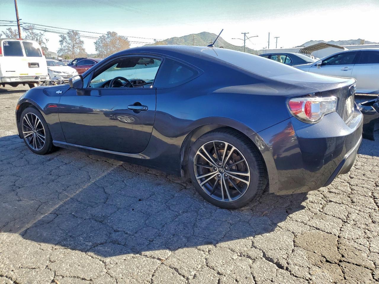 2013 Scion Fr-s