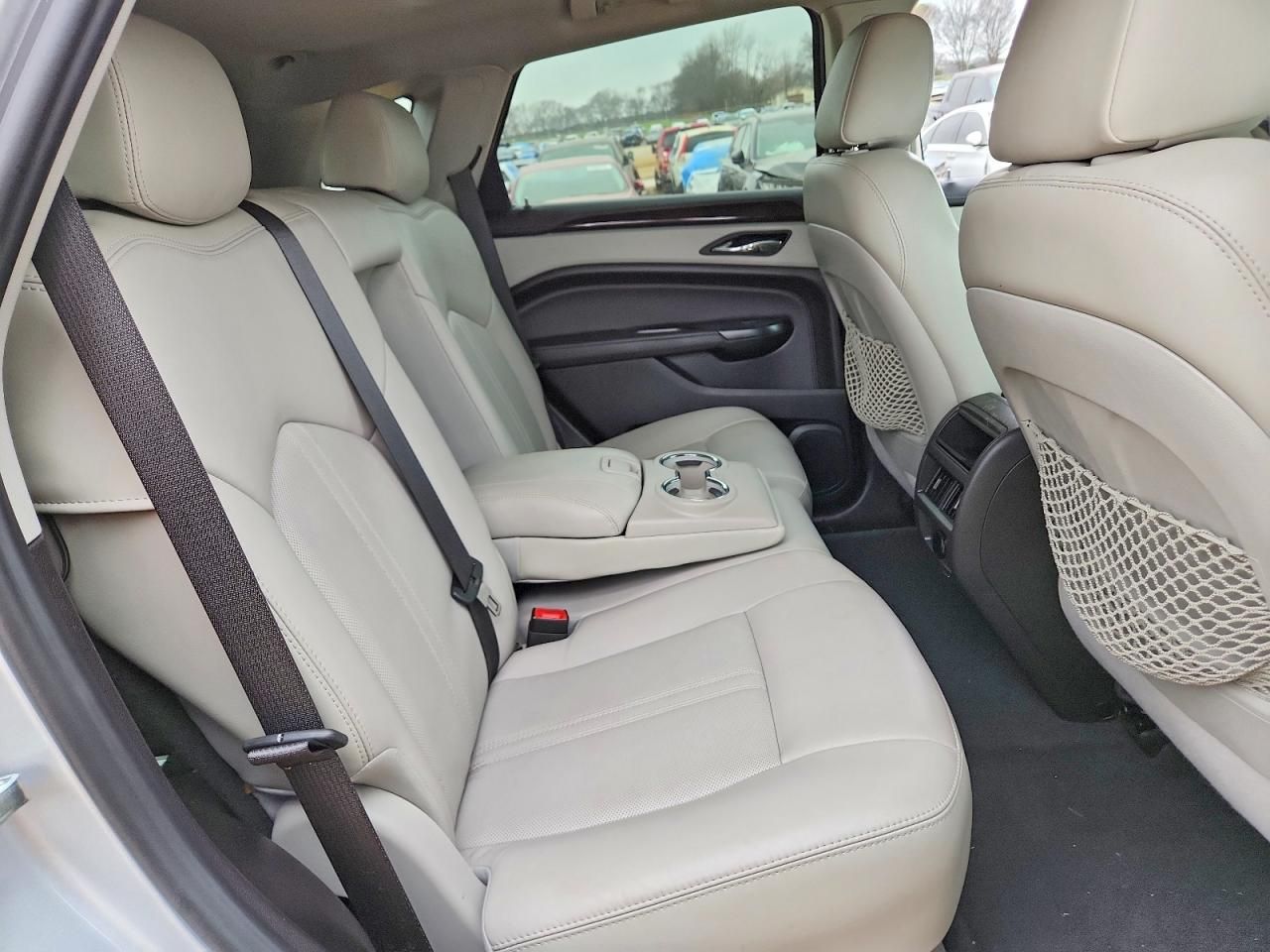 2015 Cadillac Srx Luxury Collection