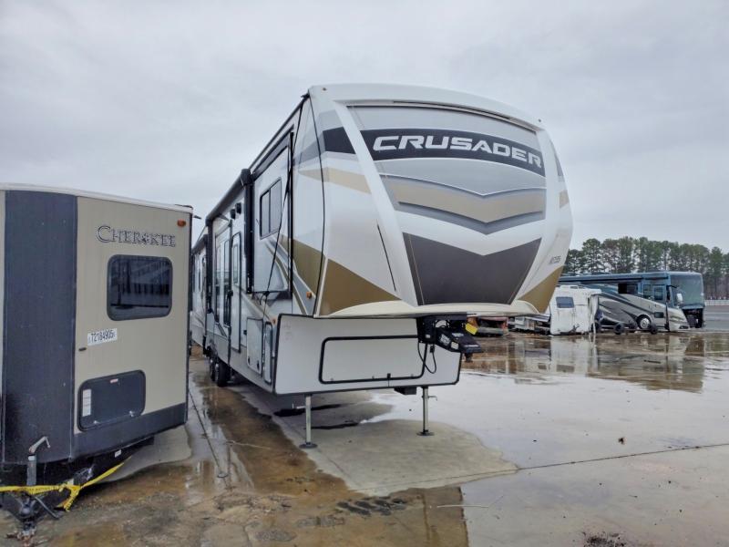 2024 Cruiser Rv 2024 Forest River Crusader Camper