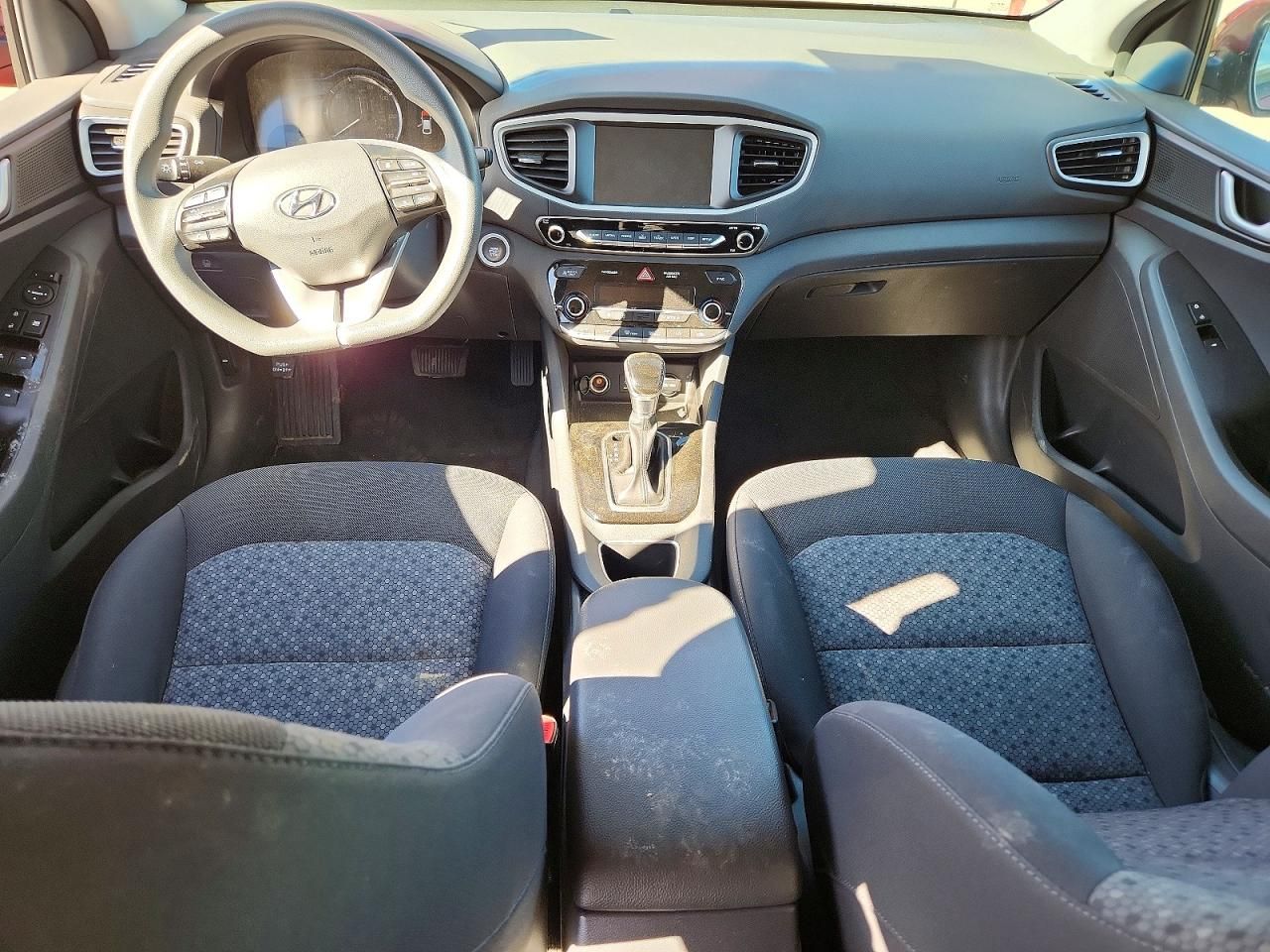 2019 Hyundai Ioniq Blue