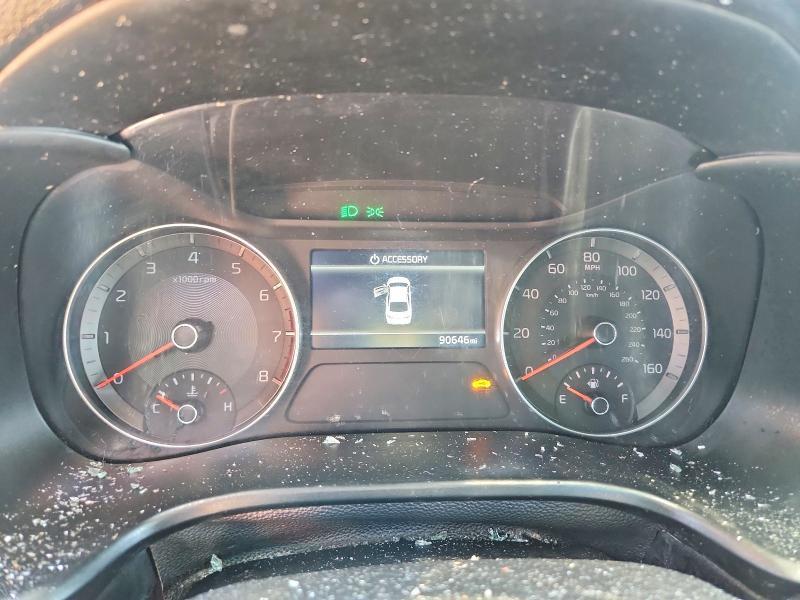 2023 KIA Forte gt Line