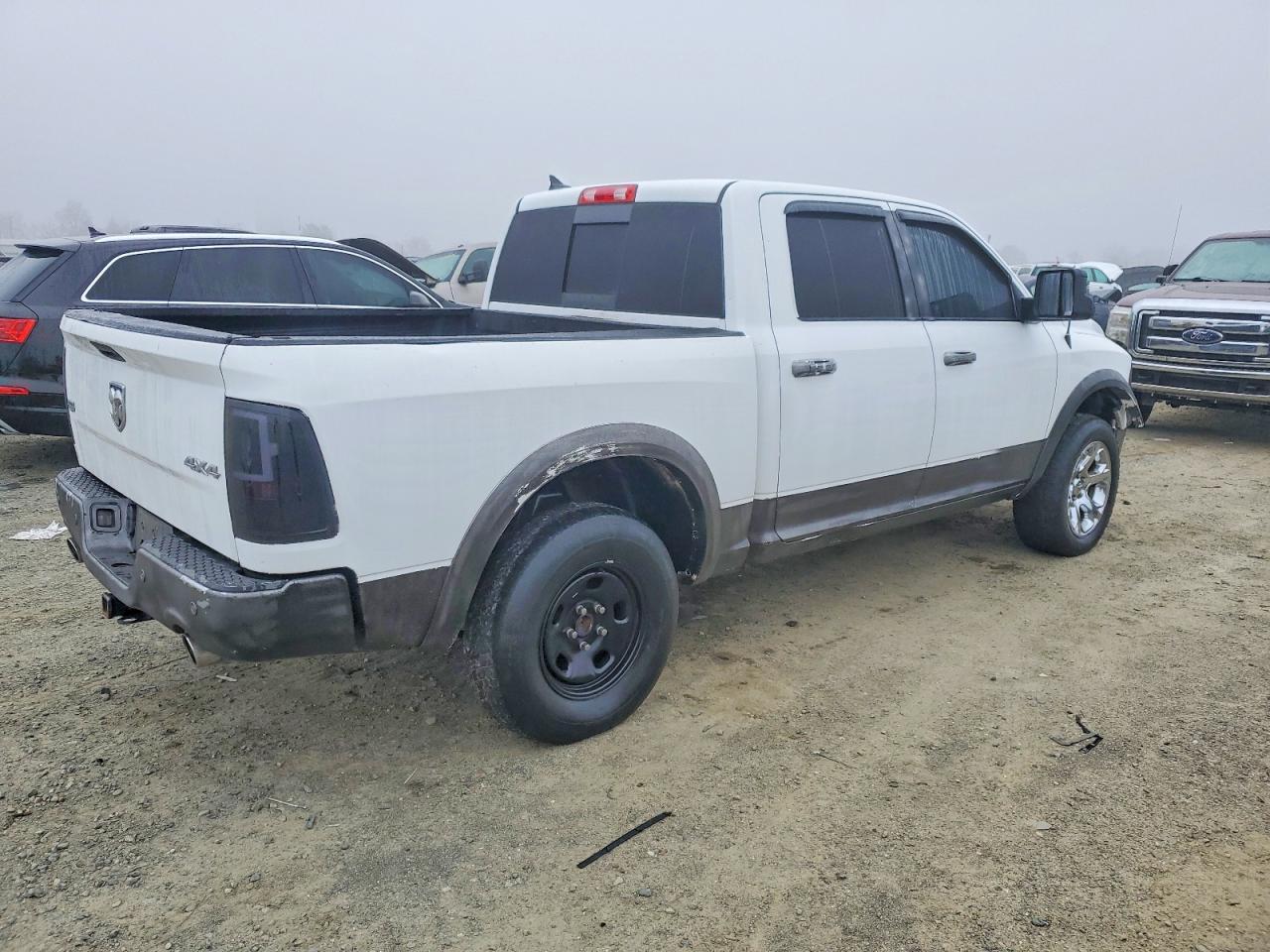 2016 Dodge 1500 Laramie