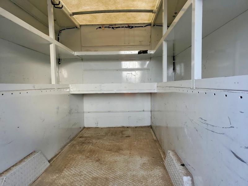 2017 Ford Transit T-350 Utility / Service Truck