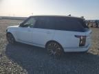 2016 Land Rover Range Rover Supercharged