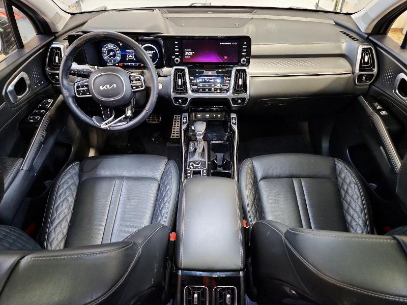 2023 KIA Sorento sx