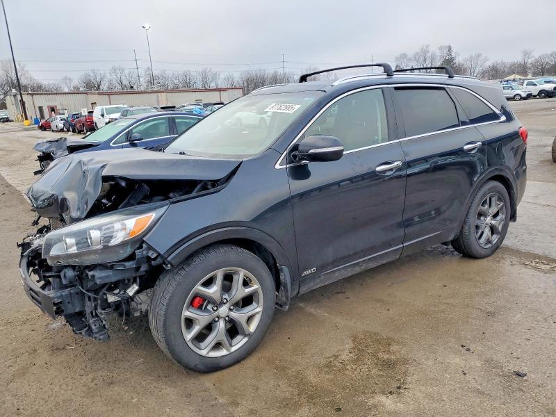 2016 KIA Sorento sx