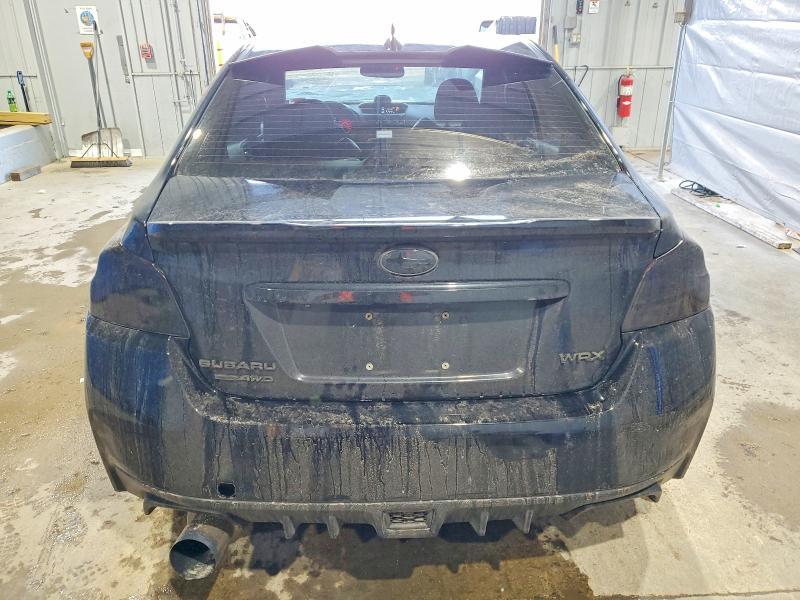 2016 Subaru Wrx Limited
