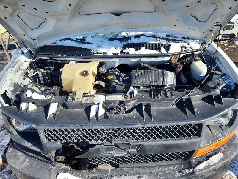 2003 Chevrolet Express G3500