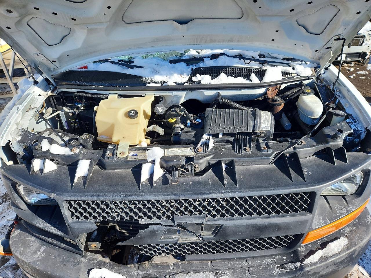 2003 Chevrolet Express G3500