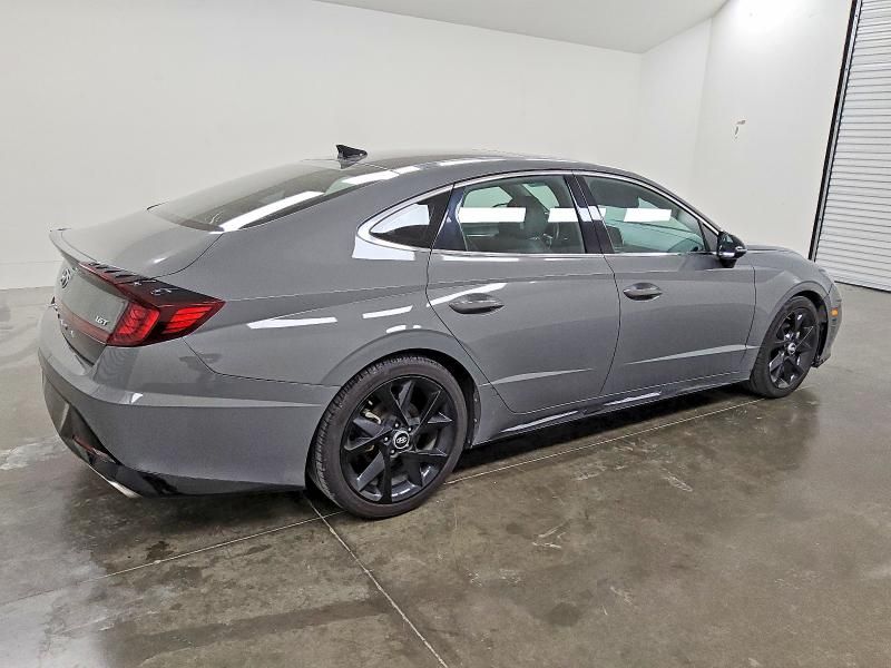 2022 Hyundai Sonata sel Plus