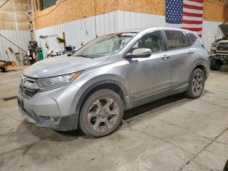 2018 Honda Cr-v ex