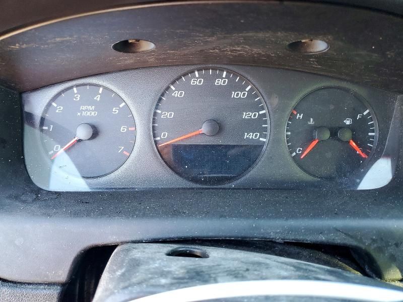 2011 Chevrolet Impala Police