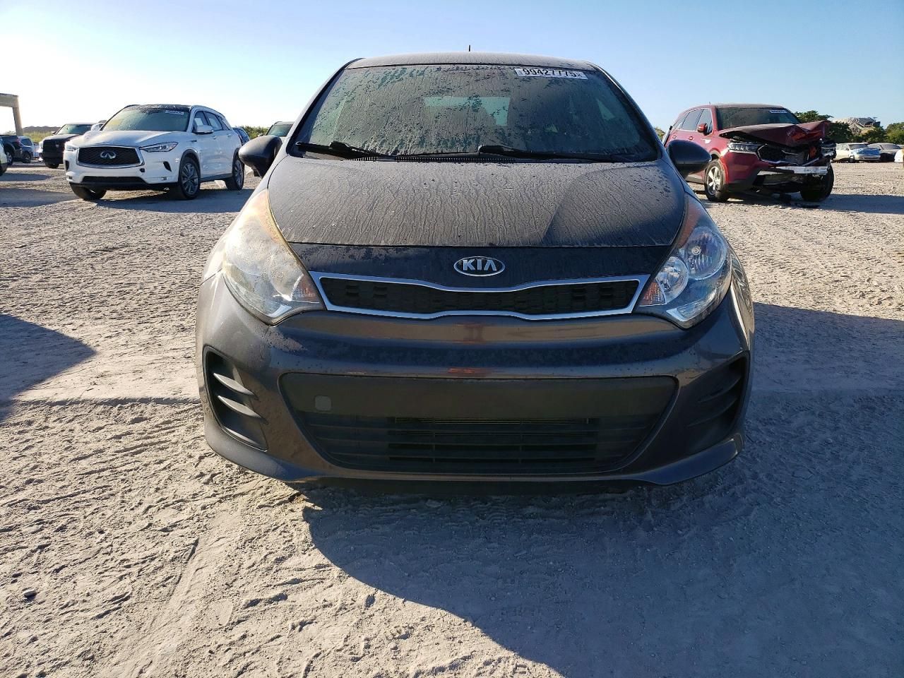 2016 KIA Rio ex