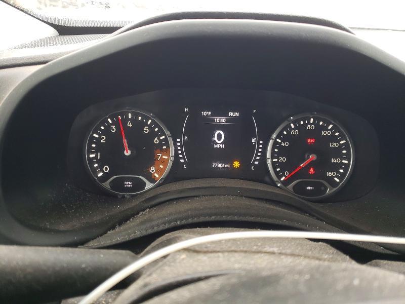 2017 Jeep Renegade Sport