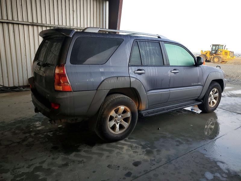 2003 Toyota 4runner Sport Edition