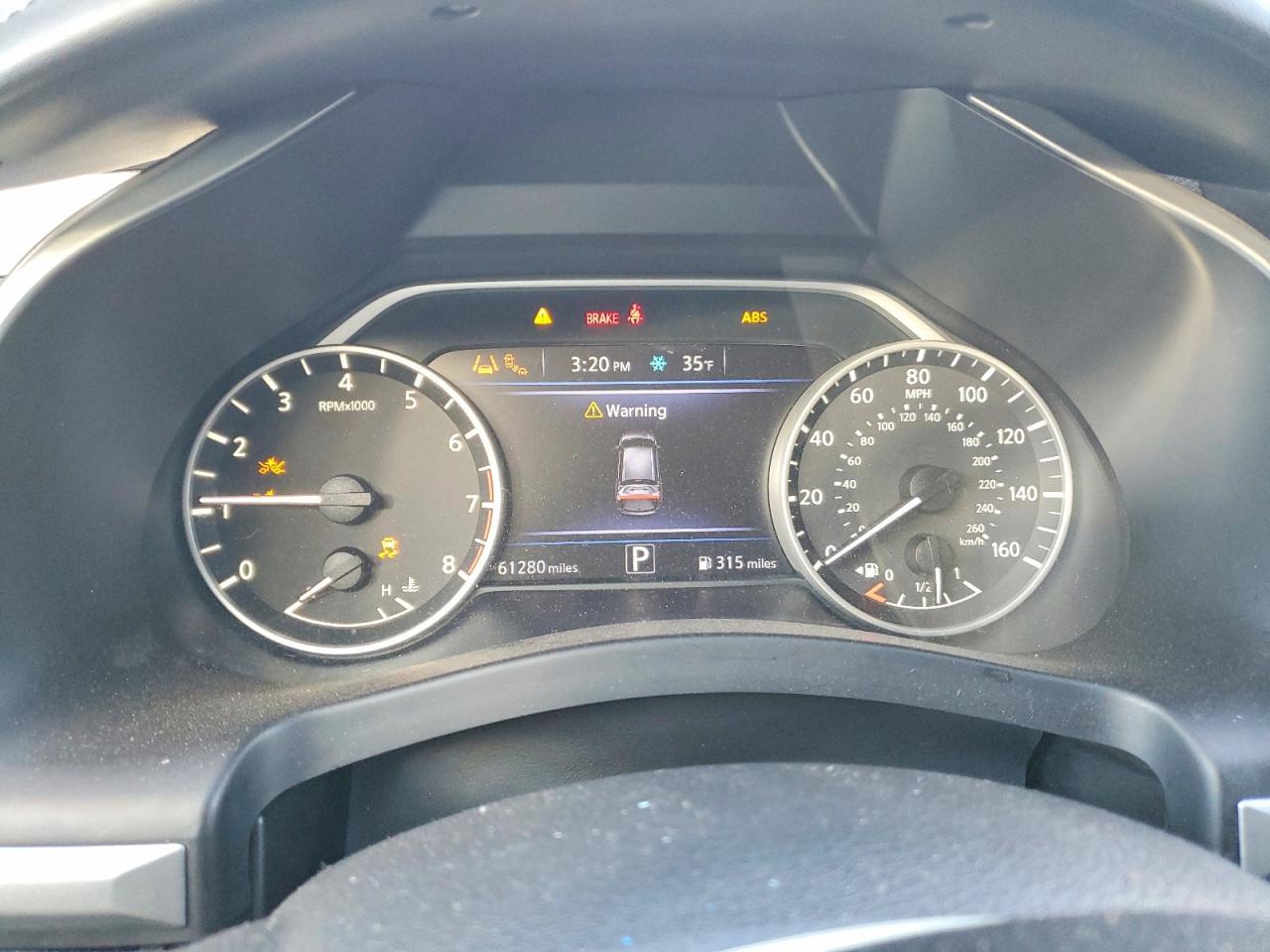 2023 Nissan Murano s
