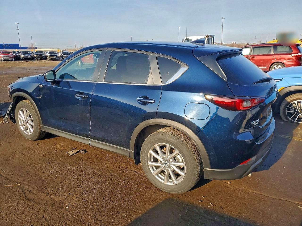 2023 Mazda Cx-5 Preferred