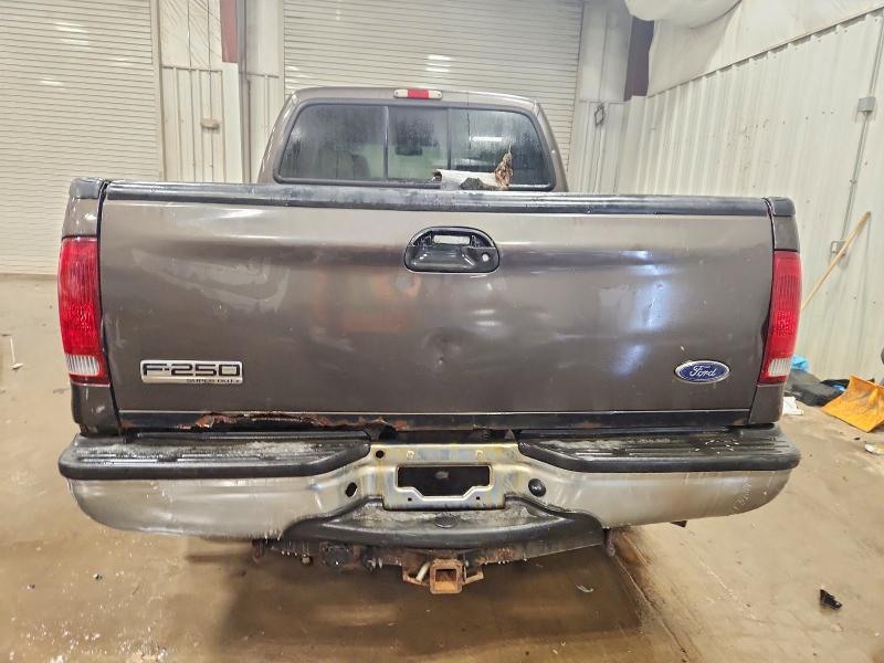 2006 Ford F250 Super Duty