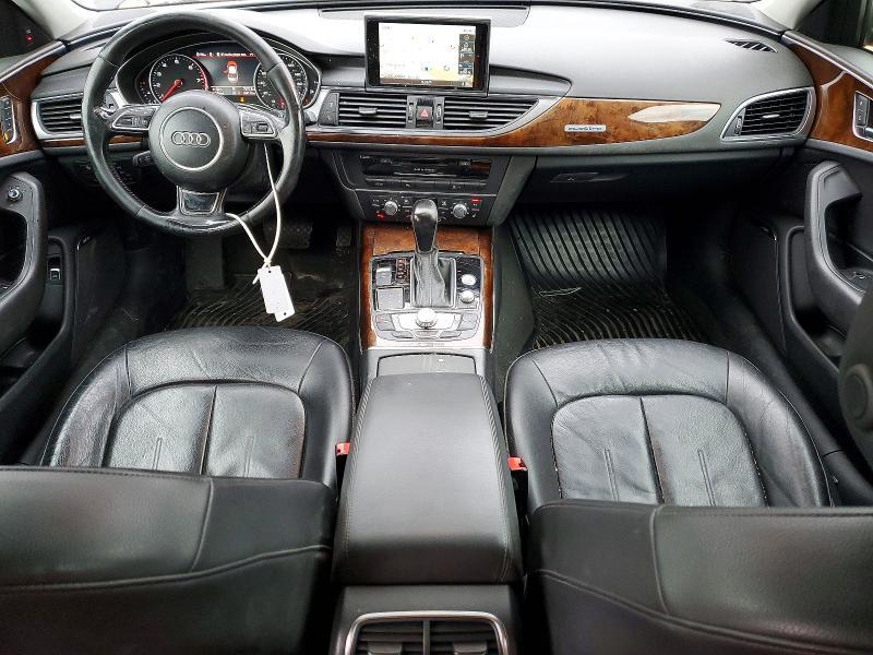 2016 Audi A6 Premium Plus