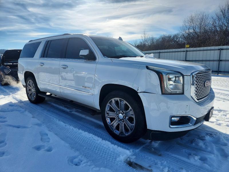 2016 GMC Yukon xl Denali