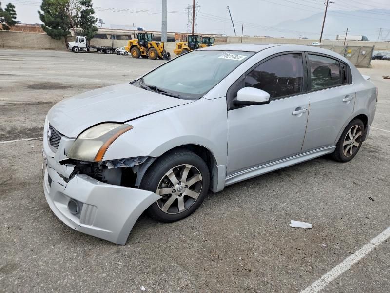 2012 Nissan Sentra 2.0