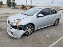 2012 Nissan Sentra 2.0 for sale in Rancho Cucamonga, CA