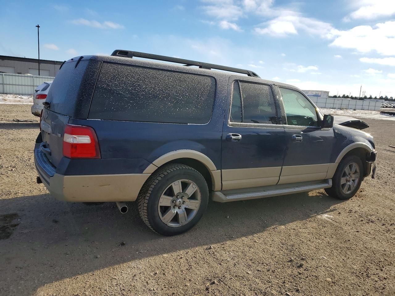 2010 Ford Expedition el Eddie Bauer