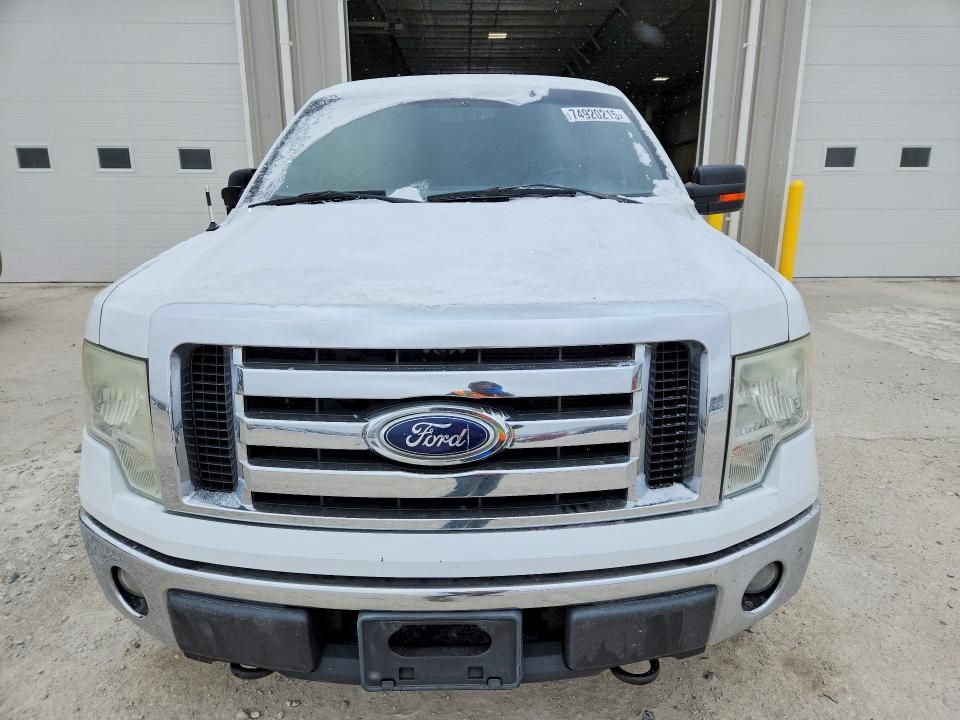 2011 Ford F150 Supercrew