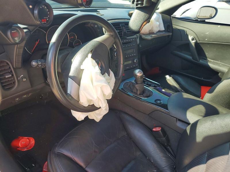 2008 Chevrolet Corvette