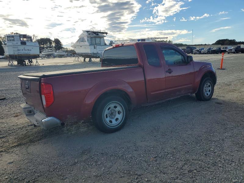 2015 Nissan Frontier s