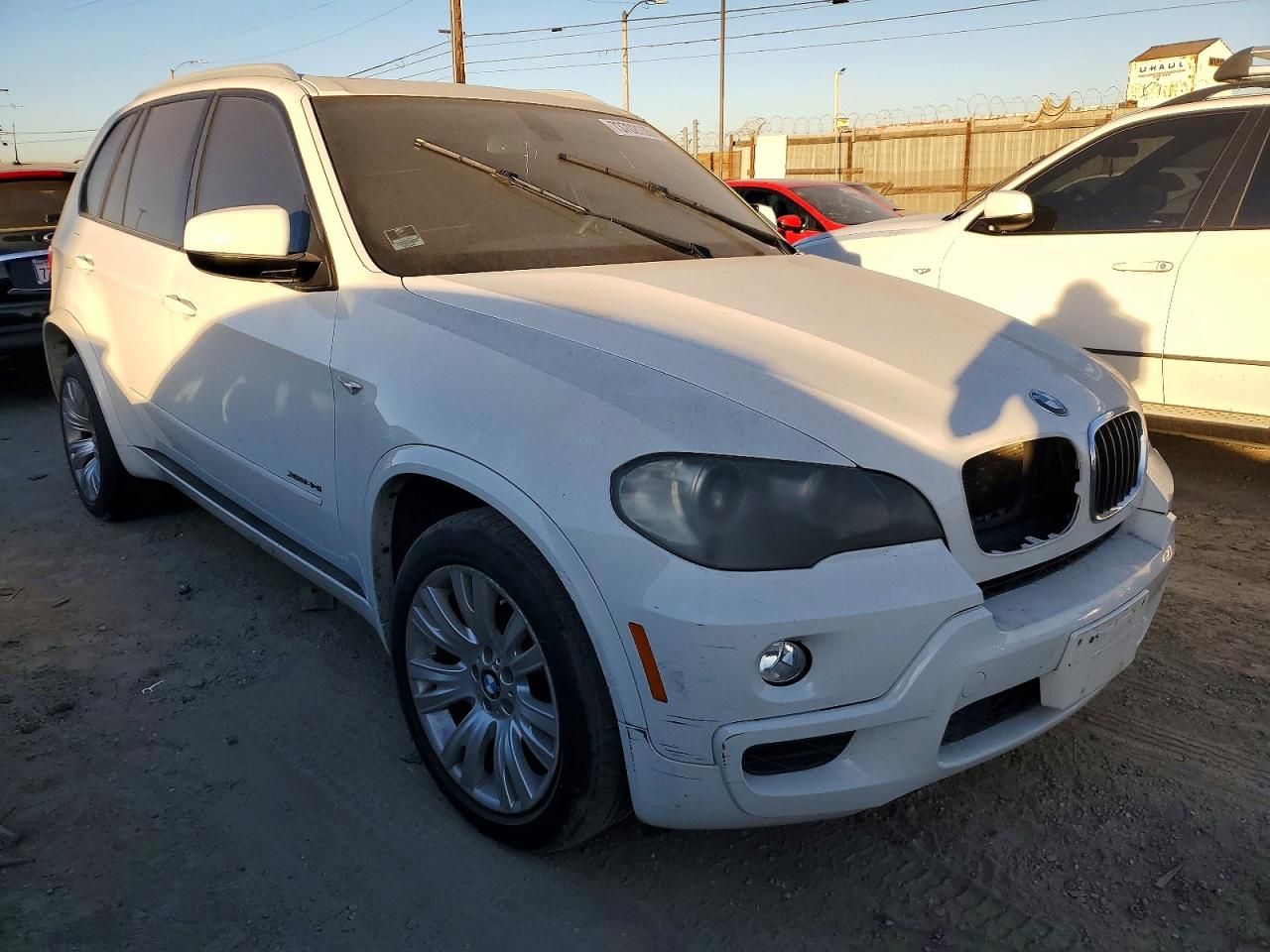 2010 BMW X5 Xdrive30i