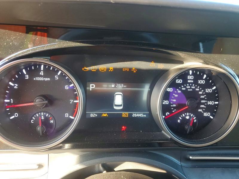 2024 KIA Carnival ex