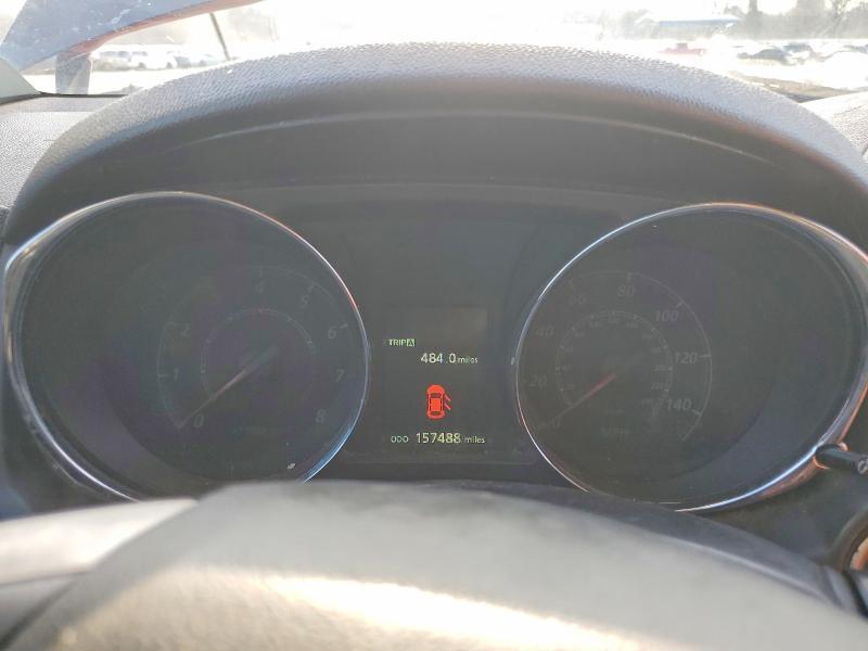 2014 Mitsubishi Outlander Sport es