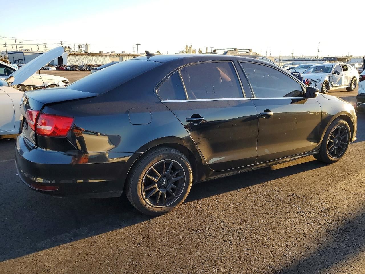 2015 Volkswagen Jetta se