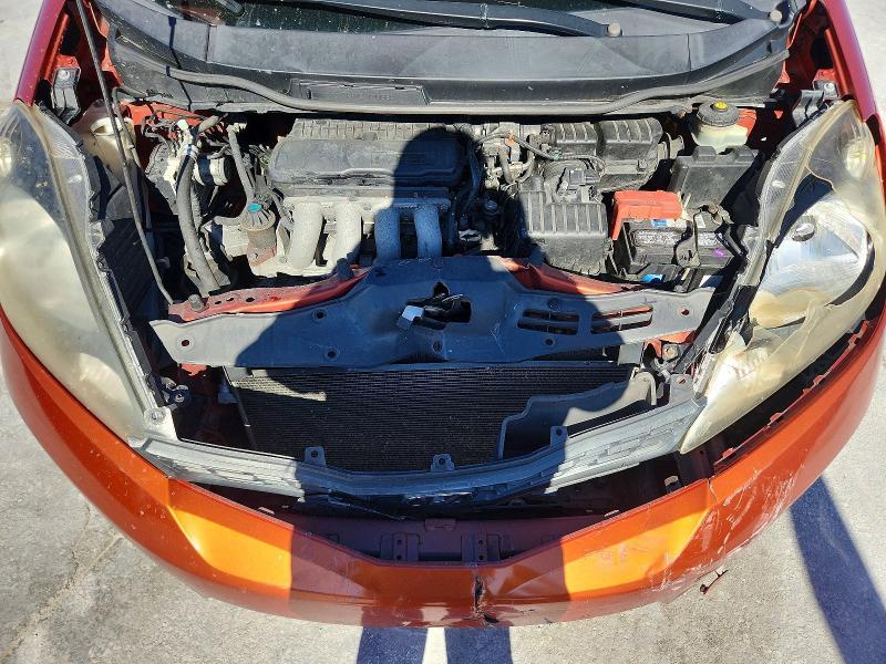 2012 Honda Fit Sport