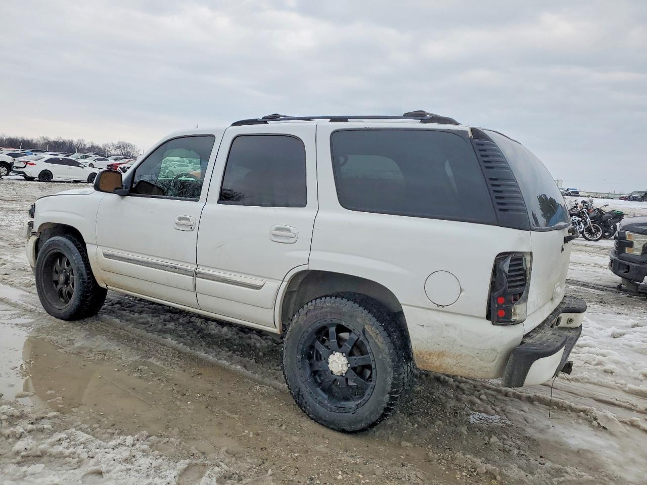 2004 GMC Yukon