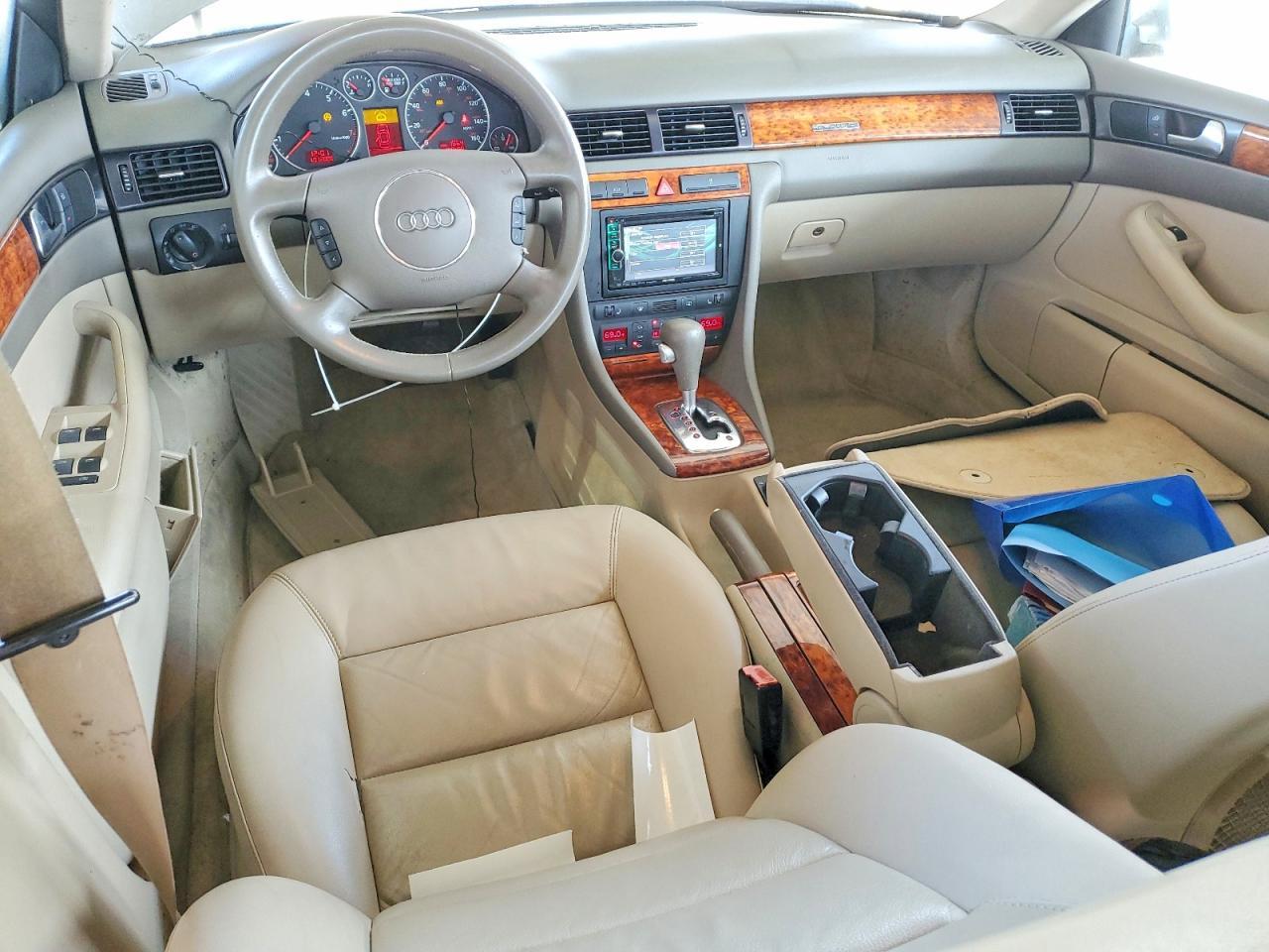 2004 Audi A6 3.0 Avant Quattro
