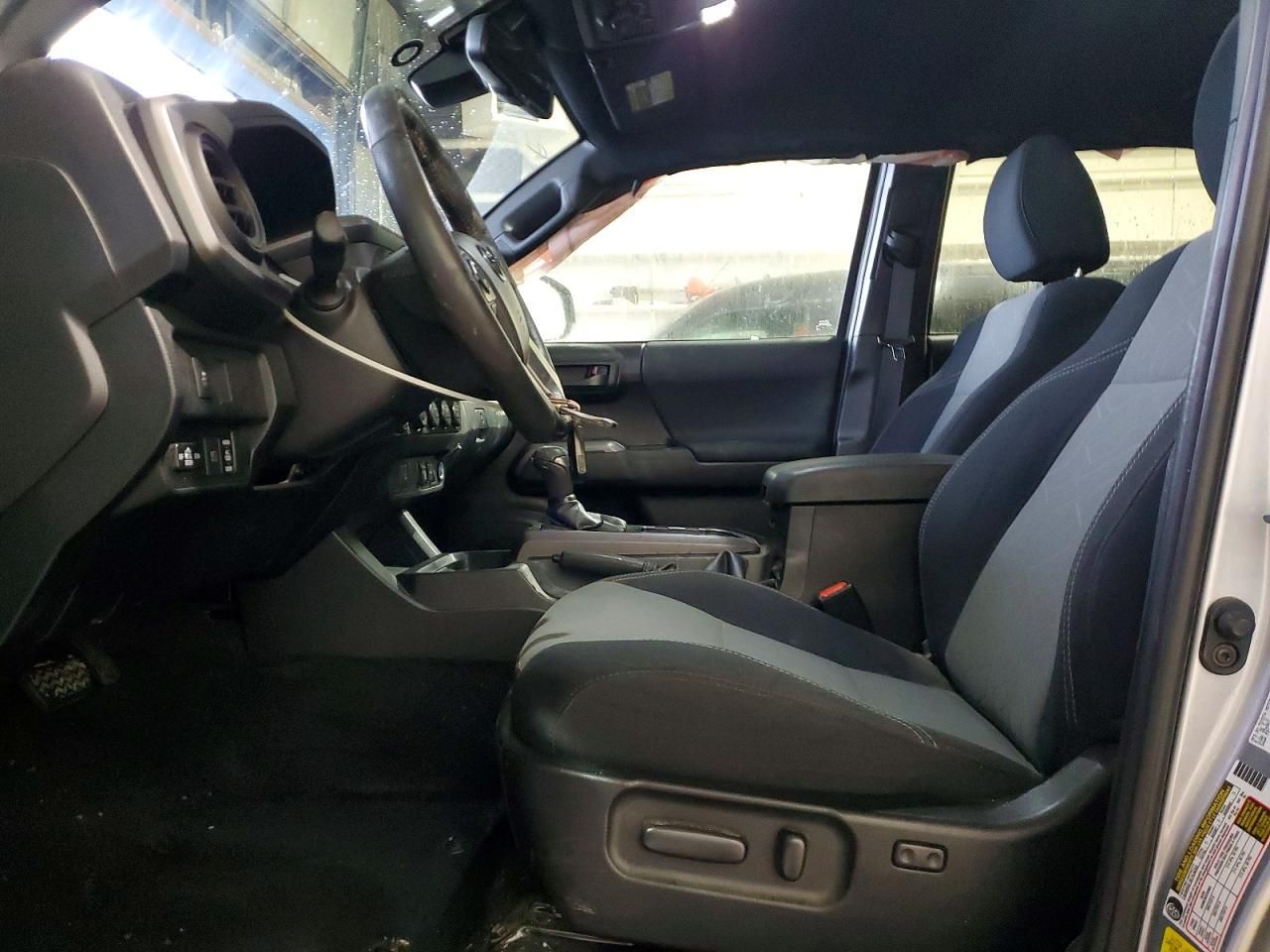 2021 Toyota Tacoma TRD OFF-Road