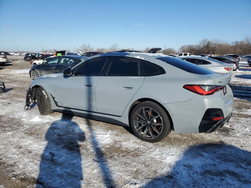 2025 BMW 430xi Gran Coupe