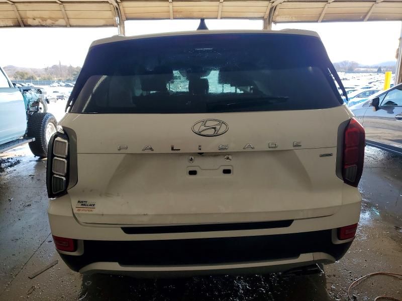 2021 Hyundai Palisade sel